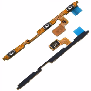 Flex Samsung A105 A10 2019/A202 A20e 2019/M205 M20 2019 sisse/välja lülitamise, helitugevuse juhtimise originaal