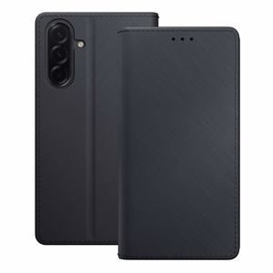 3mk rahakott Samsung Galaxy A37 jaoks - must