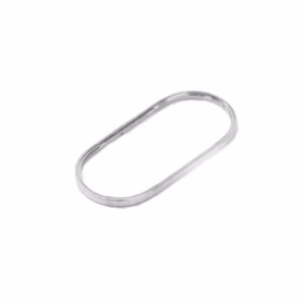 iPhone XS/XS Max camera frame Hõbedane ORG