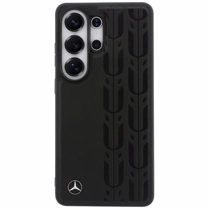 Mercedes Laurel Leaves MagSafe Ümbris for Samsung Galaxy S26 Ultra - must