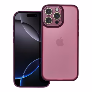 VARIETE Ümbris jaoks IPHONE 16 Pro Max lilla