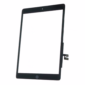 Touch Panel jaoks iPad 7 10.2" 2019/iPad 8 10.2" 2020 full front set must