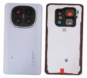 Tagakaas jaoks Xiaomi Redmi Note 14 Pro+ 5G Levander koos camera lens ORG