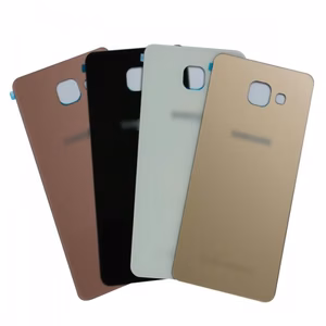 Tagakaas Ühildub Samsung A510 A5 2016 Valge (Original colour) HQ