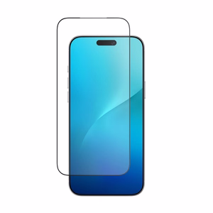 AmazingThing Radix Full Karastatud klaas jaoks iPhone 17 (Set of 2)