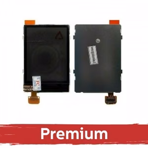 LCD ekraan, ühilduv Nokia 5300 / 6233 / 6234 / 7370 / 7373 / E50