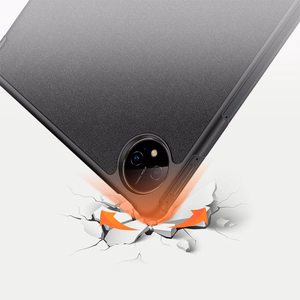 Чехол Dux Ducis Domo для Huawei MatePad Pro 11'' (2022) умная обложка-подставка чёрный