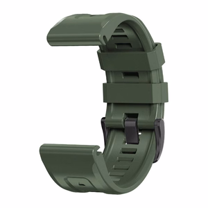 TECH-PROTECT ICONBAND GARMIN FENIX 5 / 6 / 6 PRO / 7 armeeroheline