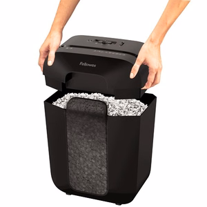 Шредер FELLOWES Powershred LX41M 4300701
