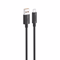 FONENG kaabel XS07 Micro USB 2.1A 1M must