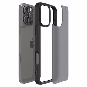 Spigen Ultra Hybrid Ümbris jaoks iPhone 16 Pro Max - Must