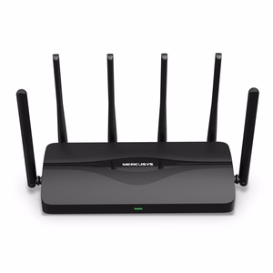 Маршрутизатор Mercusys BE9300 трёхдиапазонный Wi-Fi 7