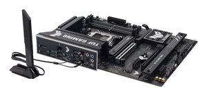 ASUS TUF GAMING B650E-PLUS WIFI AMD B650 Socket AM5 ATX emaplaat