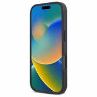 DKNY Repeat Pattern Stack Logo MagSafe iPhone 16 Pro Ümbris - Must