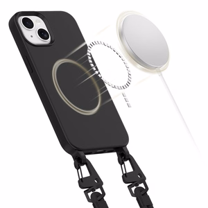 Tech-Protect MagNecklace MagSafe iPhone 13 Ümbris - must