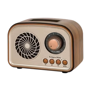 Kruger&Matz KM0834 portable analogue radio