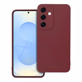 ROAR Ümbris LUNA jaoks SAMSUNG S25 Plus punane