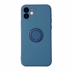 Vennus Silicone Ring jaoks Xiaomi Redmi 10 Sinine