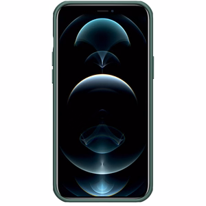Nillkin Super Frosted Shield Pro ümbris seadmele Apple iPhone 13 Pro Max, sügavroheline