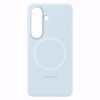 Samsung Silicone Magnet ümbris Samsung Galaxy S26, MagSafe ühilduv - sinine