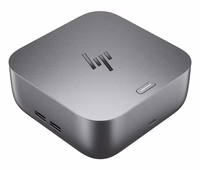 HP Thunderbolt 4 Ultra 180W G6 Dock New Repack/Repacked
