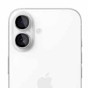 Закалённое стекло для камеры 3mk Lens Pro для Apple iPhone 17 прозрачный