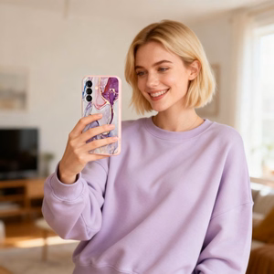 Tech-Protect Icon ümbris Samsung Galaxy A27 5G jaoks, mitmevärviline