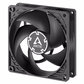 ARCTIC P9 MAX High-Speed Fan, 4-pin, 92mm, Must