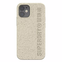 SuperDry Snap iPhone 12 mini Compostable Case liiva 42623