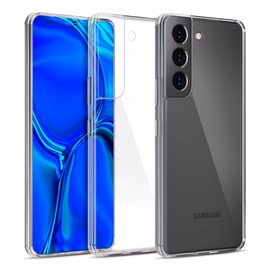 3mk Clear Ümbris jaoks Samsung Galaxy S22 5G - läbipaistev