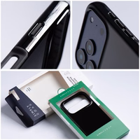 ROAR case RAINBOW BUMPER compatible koos MagSafe jaoks IPHONE 17 must