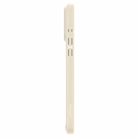 Spigen Crystal Hybrid Ümbris jaoks iPhone 15 Pro Max - Clear Beige