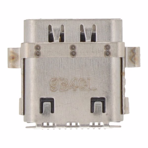 Laadimispesa, kontakt Dell XPS 12 9250 / XPS 13 9365 / XPS 15 9575 / Latitude 7275 / 7390 Type-C