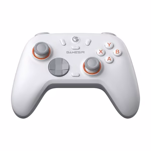 GameSir Nova 2 Lite juhtmevaba kontroller (valge)