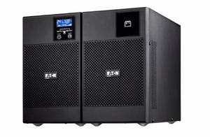 Eaton 9E katkematu toiteallikas (UPS) Kahekordne konversioon (Online) 1 kVA 800 W 4 AC pistikupesa