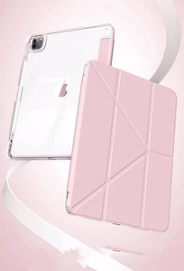 MACHINO TAB Case for iPad Pro 11"2024 Pink