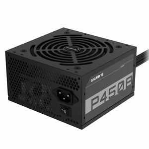 Gigabyte P450B toiteplokk 450 W 20+4 kontaktiline ATX ATX must