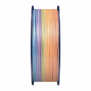 Sunlu PLA+ Silk filament (vikerkaar) 04