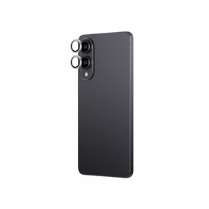 AmazingThing Radix AR Lens Glass для блока камеры Samsung S25 Edge - прозрачный