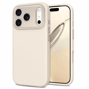 Tech-Protect Uniq MagSafe CC ümbris mudelitele iPhone 18 Pro / 17 Pro, beež