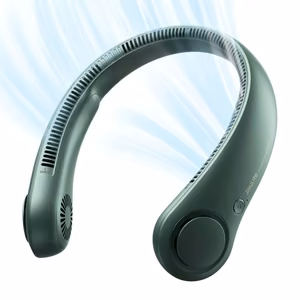 JisuLife kaelaventilaator 3, tumeroheline