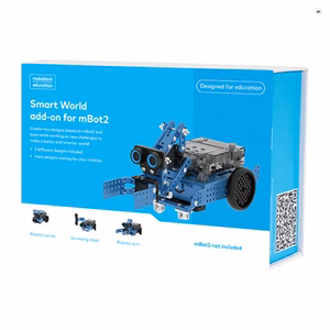 xTool Smart World lisamoodul mudelile mBot2