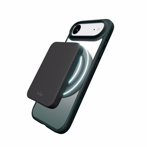 Puro Gradient TPU Ümbris Compatible with MagSafe jaoks iPhone 17 Air - Turquoise