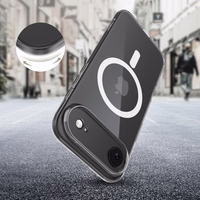 Tech-Protect FlexAir MagSafe Ümbris jaoks iPhone 17 Air - Clear