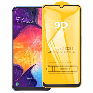 Tempered glass 9D Full Glue Apple iPhone 7 Plus/8 Plus white