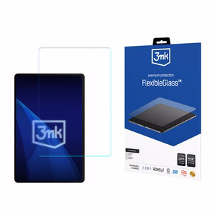 Huawei MatePad Air 12 (2026) – 3mk FlexibleGlass (kuni 13") tahvelarvuti ekraanikaitse