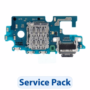 ServicePack laadimisplaat Samsung A57 5G telefonile, A576B, GH96-20947A