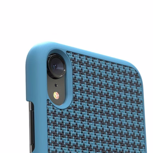 Nordic Elements Saeson Idun ümbris seadmele iPhone XR, petroolisinine