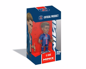 Minix PSG – Désiré Doué – kollektsioonifiguur