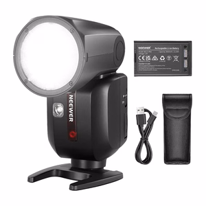 Neewer Z2-C TTL Speedlite Flash for Canon Cameras
